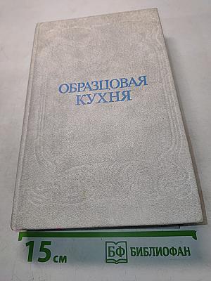 Образцовая кухня и практическая школа домашнего хозяйства. 3000 рецептов