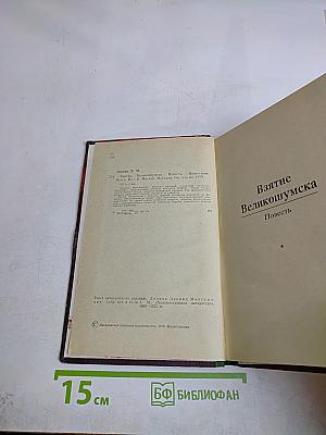 Взятие Великошумска. Нашествие