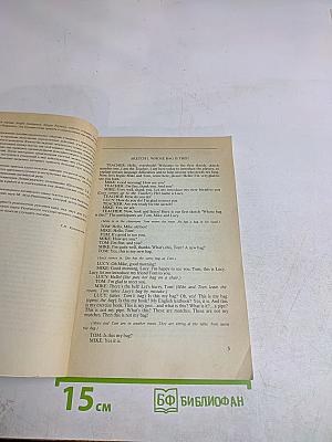 Sketches in English for Beginners