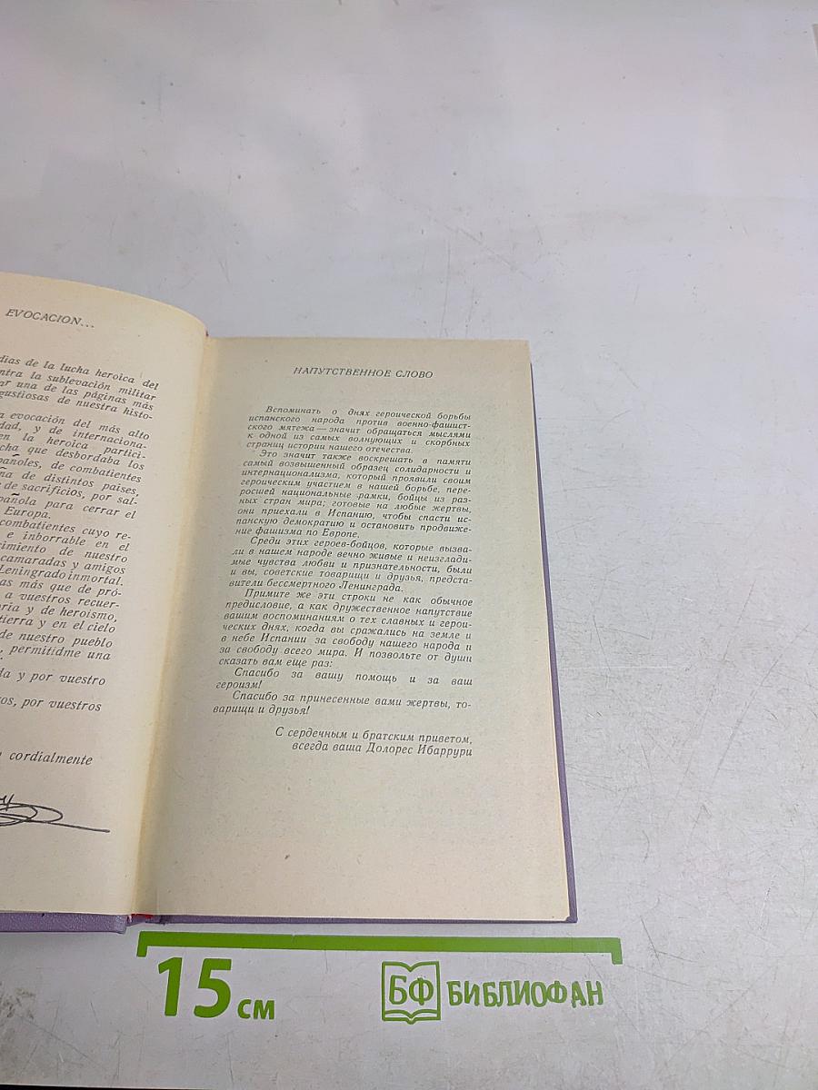 Ленинградцы в Испании