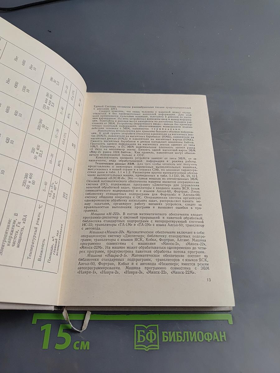 Инженерные расчеты на ЭВМ. Справочное пособие