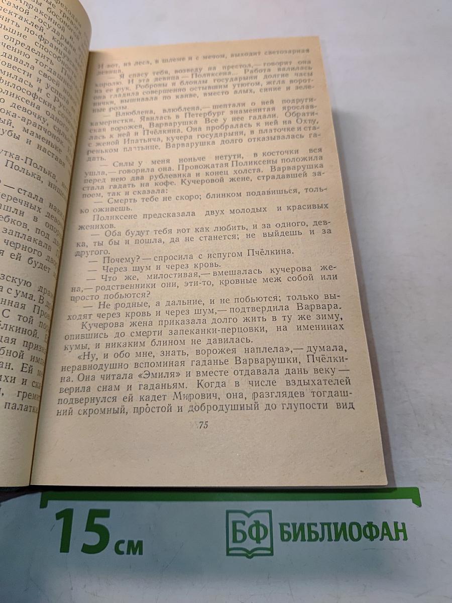 Мировичи. Книжна Тараканова. Сожженная Москва