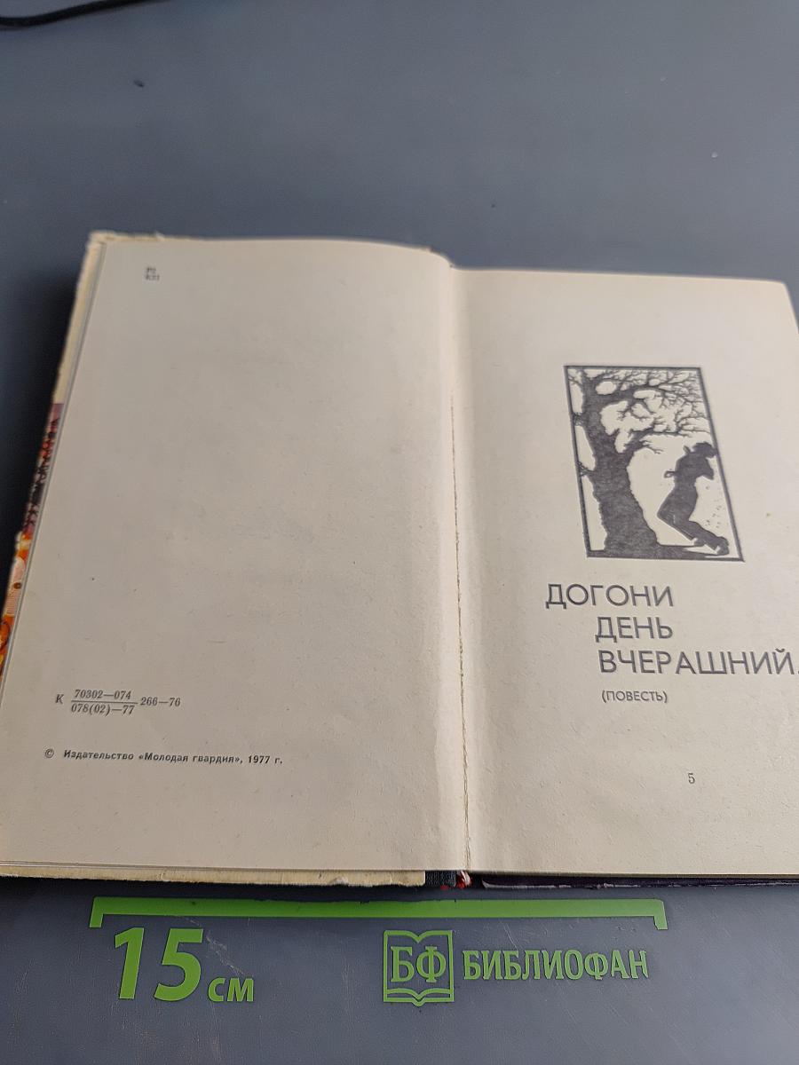 Продолжение поиска