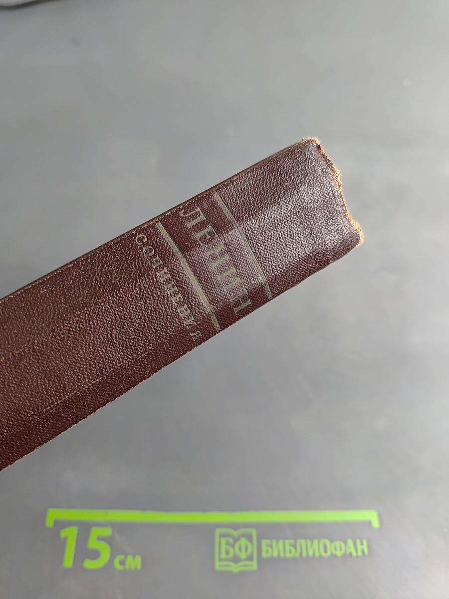 В. И. Ленин. Сочинения. Том 33