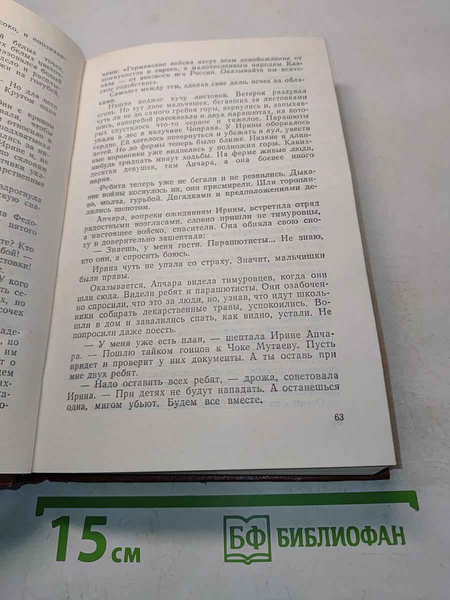 Сломанная подкова