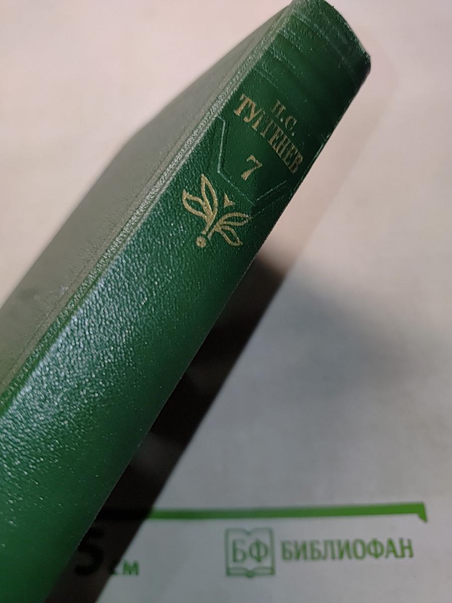 Собрание сочинений. Том седьмой. Повести и рассказы 1863–1870 годов
