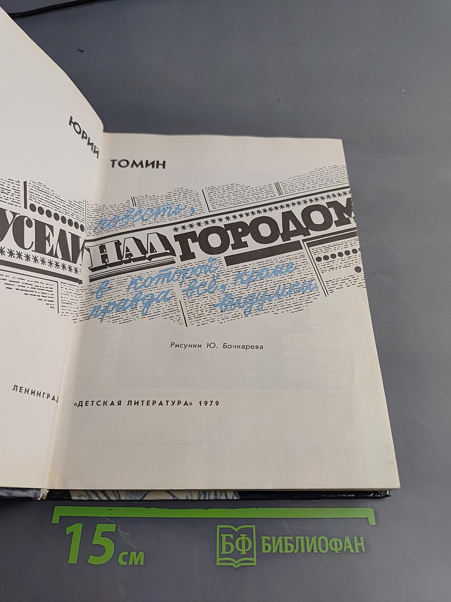 Карусели над городом
