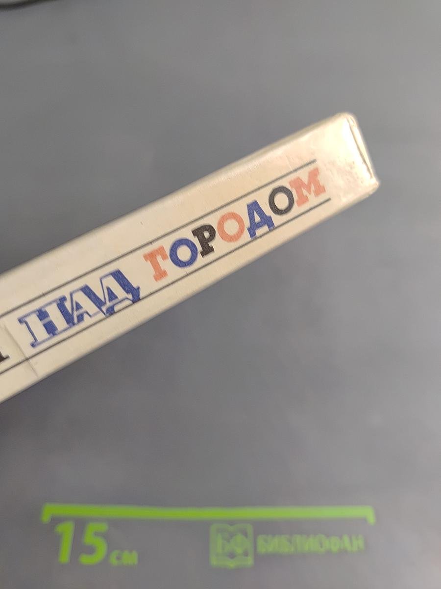 Карусели над городом