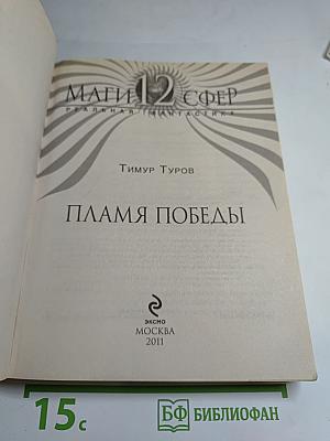 Маги 12 сфер. Пламя Победы