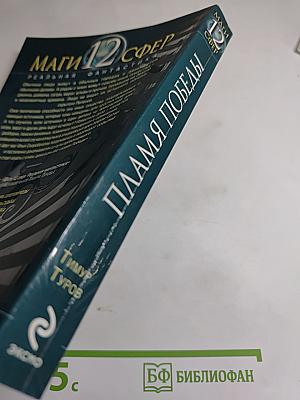 Маги 12 сфер. Пламя Победы