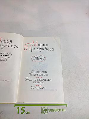 Мария Прилежаева. Медведицы. Том 2