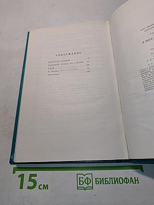 Я шел с Ганнибалом