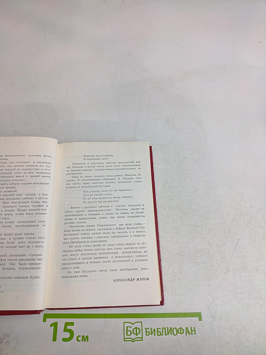 Этих дней не смолкнет слава...