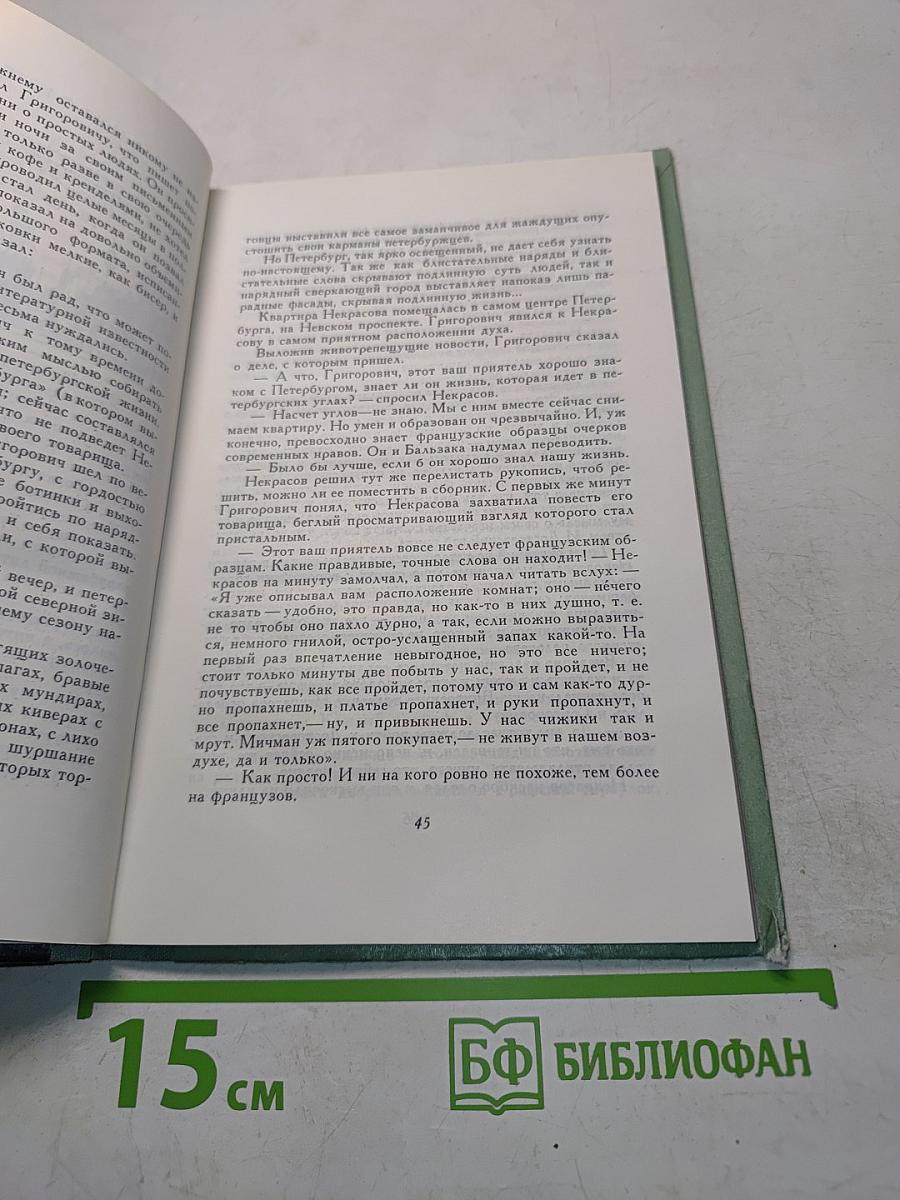 Праздники и будни поэта Николая Некрасова
