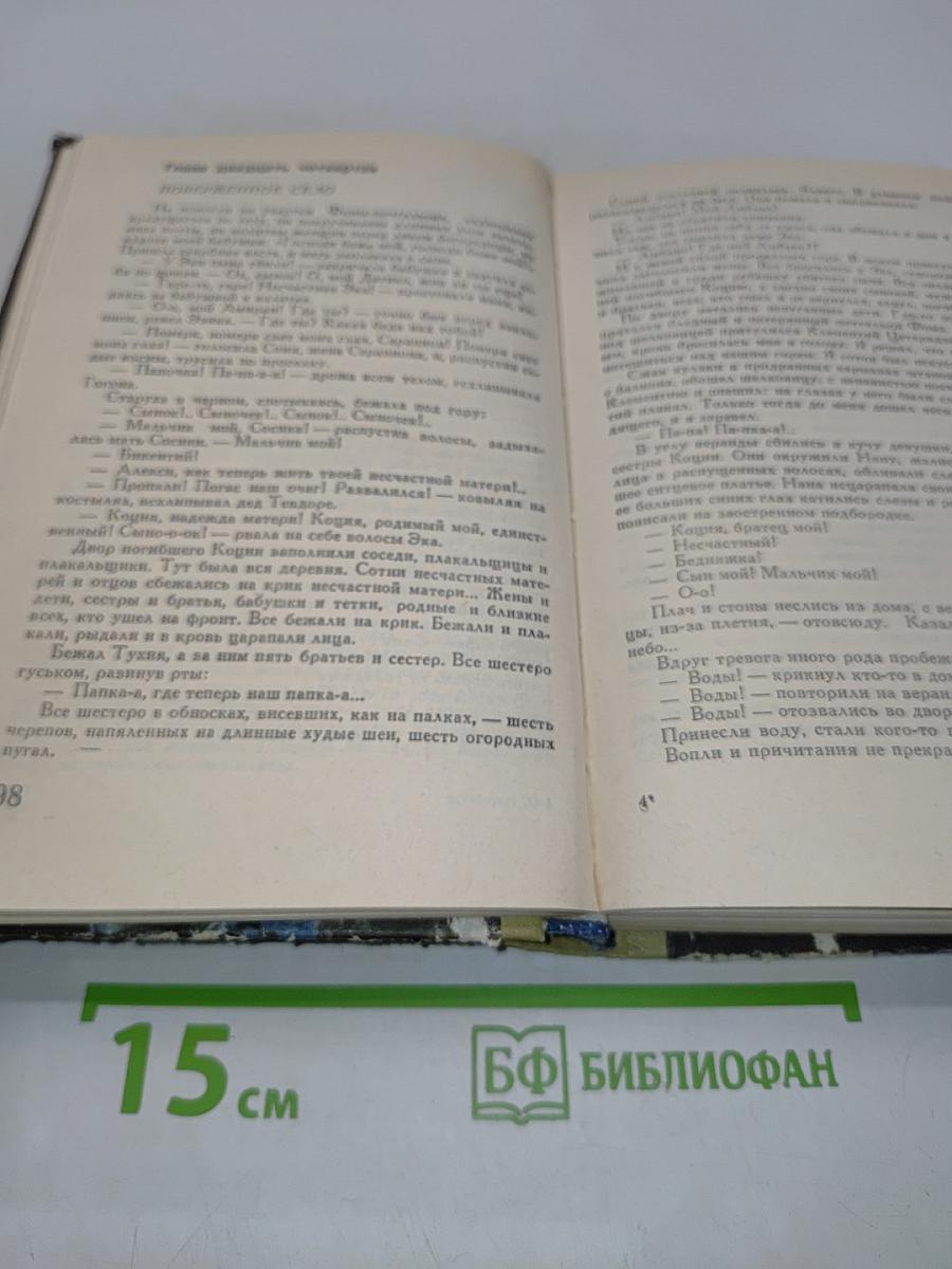 Звездопад. В плену у пленников. Жила-была женщина