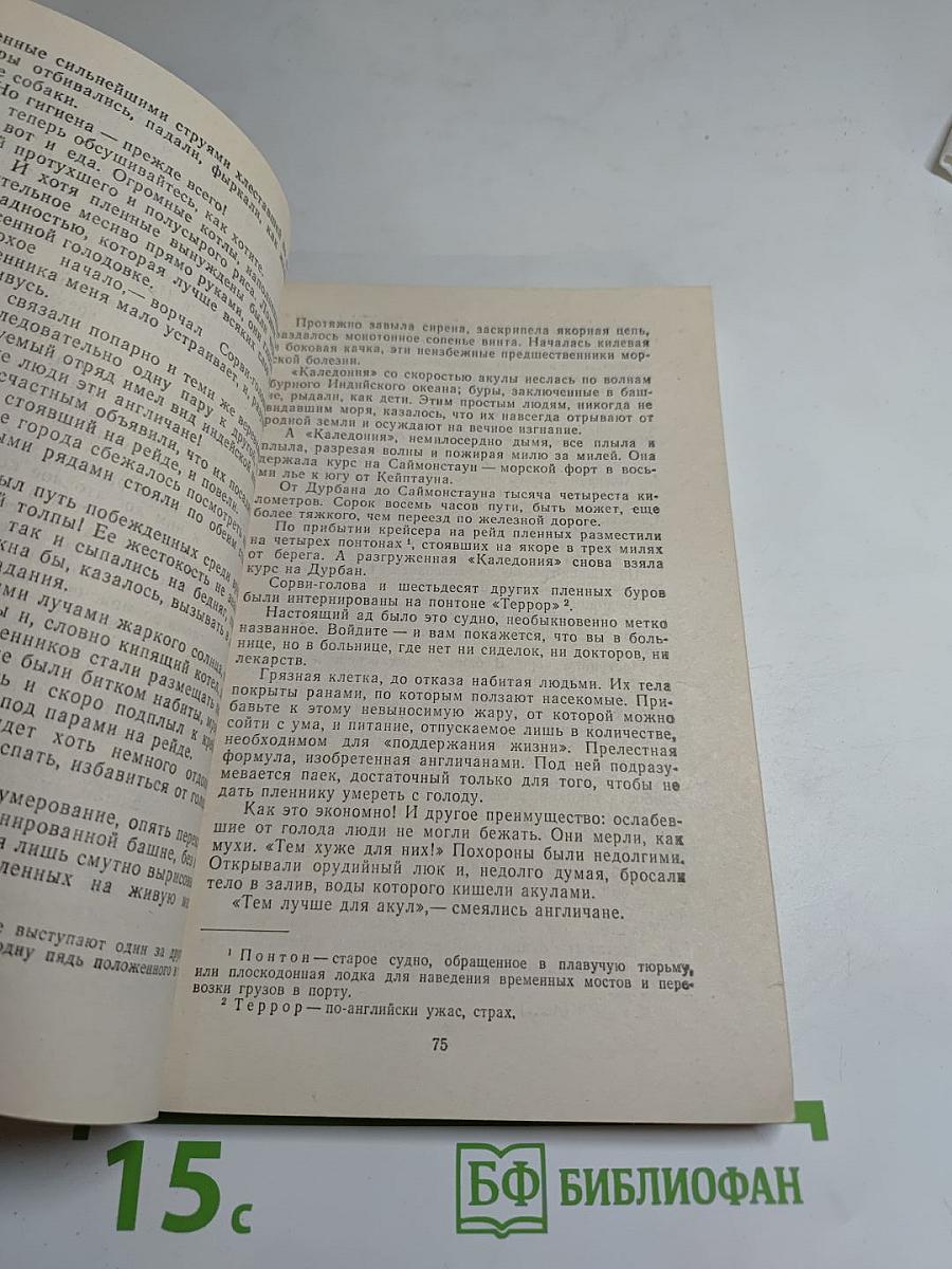 Капитан Сорви-голова