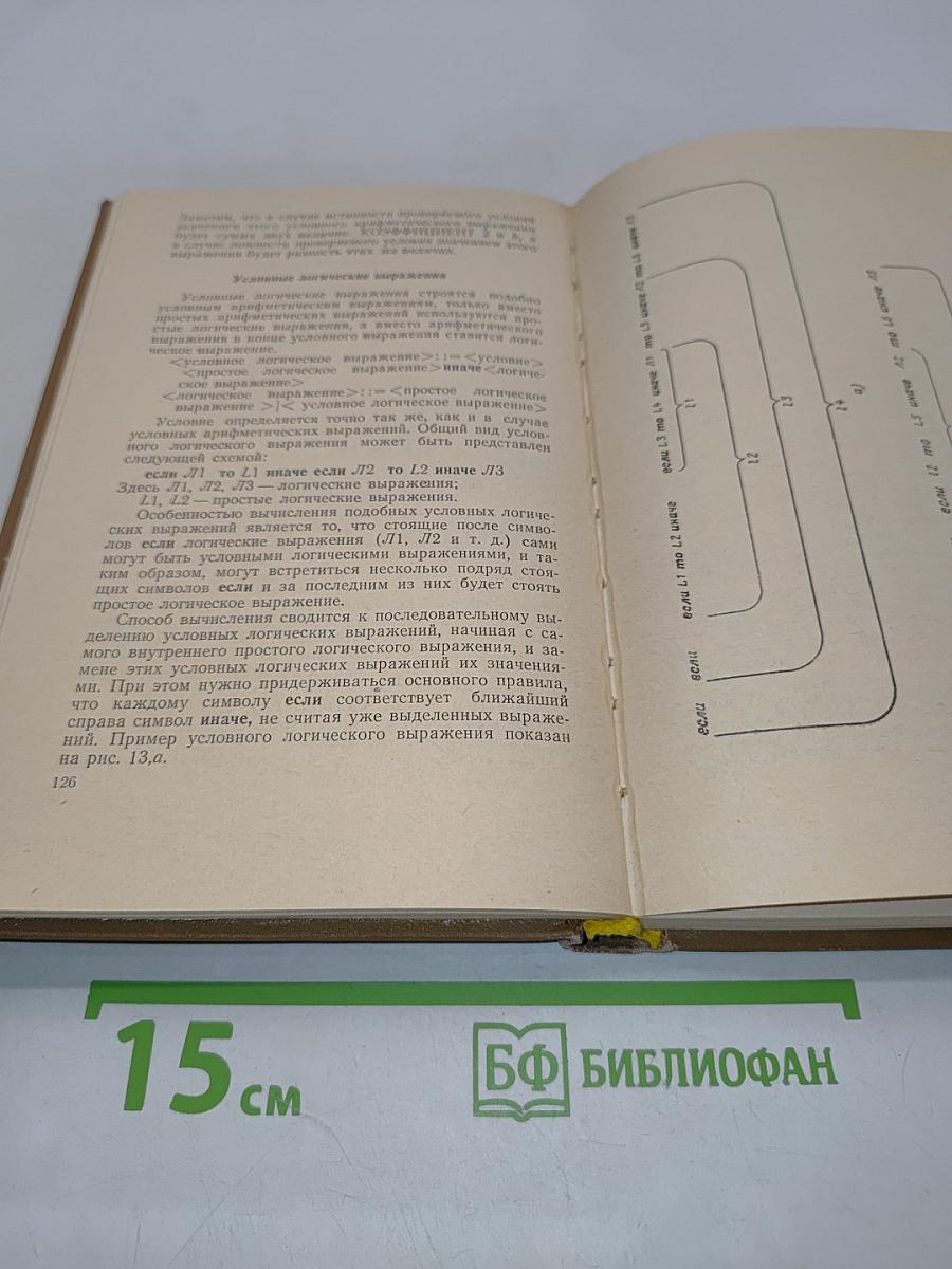 Программирование информационно-логических задач