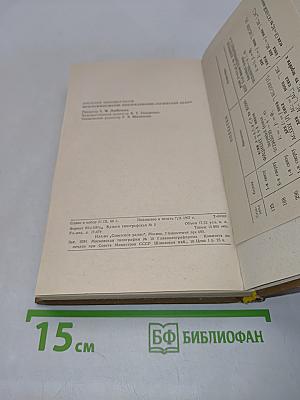 Программирование информационно-логических задач