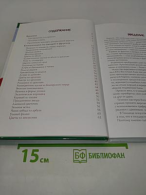 Украшения из овощей и фруктов. Праздничные фантазии