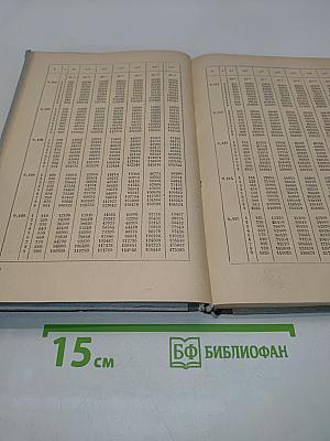 Таблицы для вычисления многочленов
