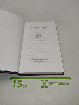 Александр Пушкин. Пророк