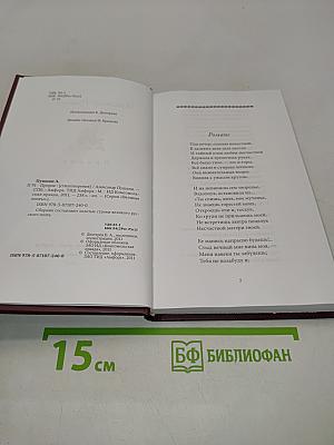 Александр Пушкин. Пророк