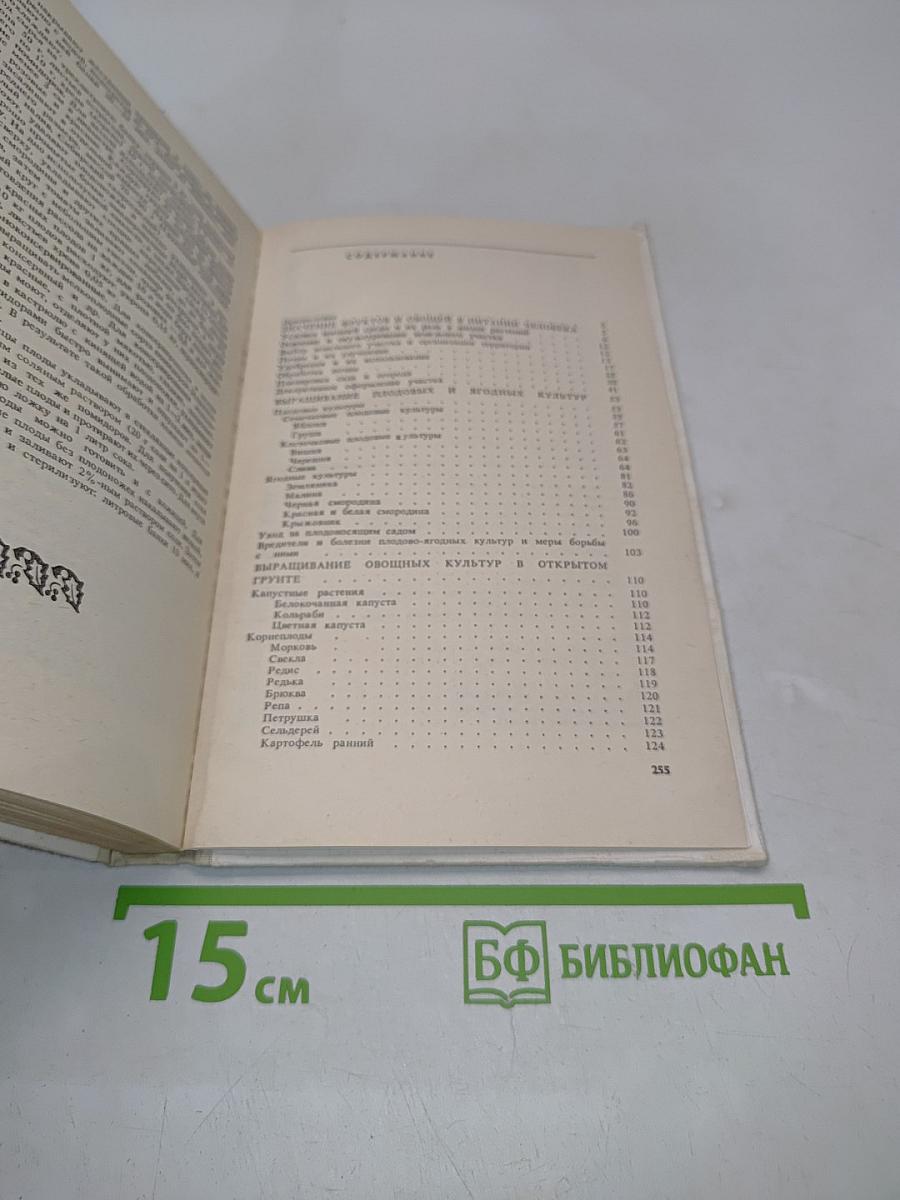 Слово огородный участок