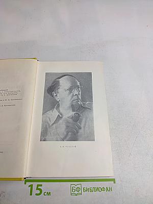 Собрание сочинений. Том шестой. Хождение по мукам. Книга третья