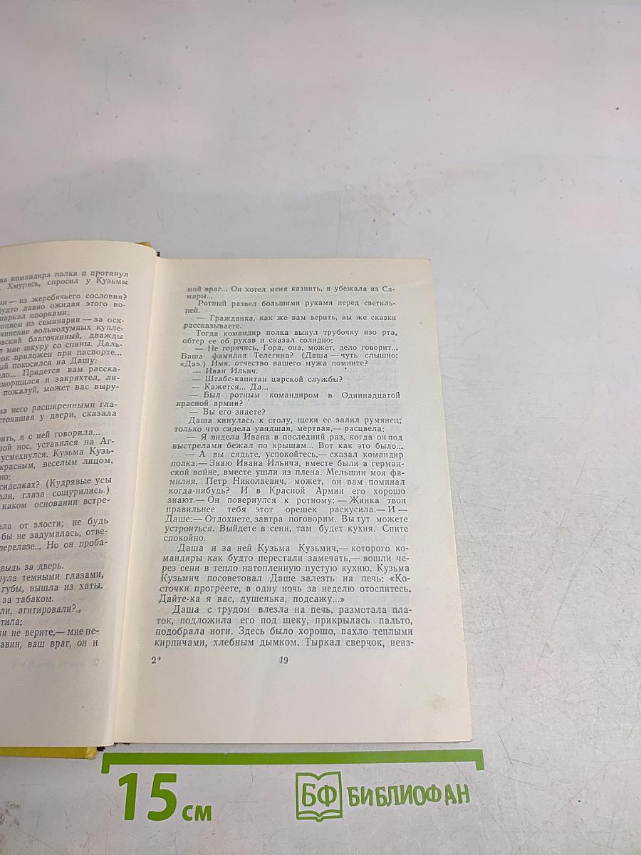 Собрание сочинений. Том шестой. Хождение по мукам. Книга третья