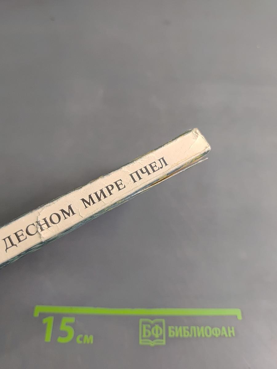 В чудесном мире пчел