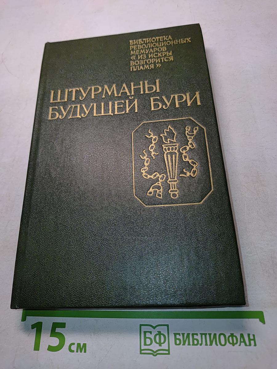 Штурманы будущей бури