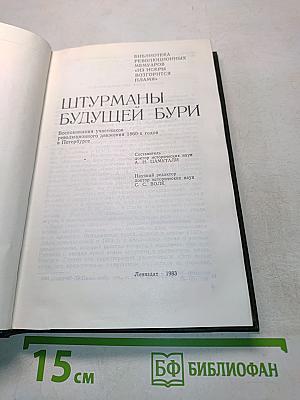 Штурманы будущей бури
