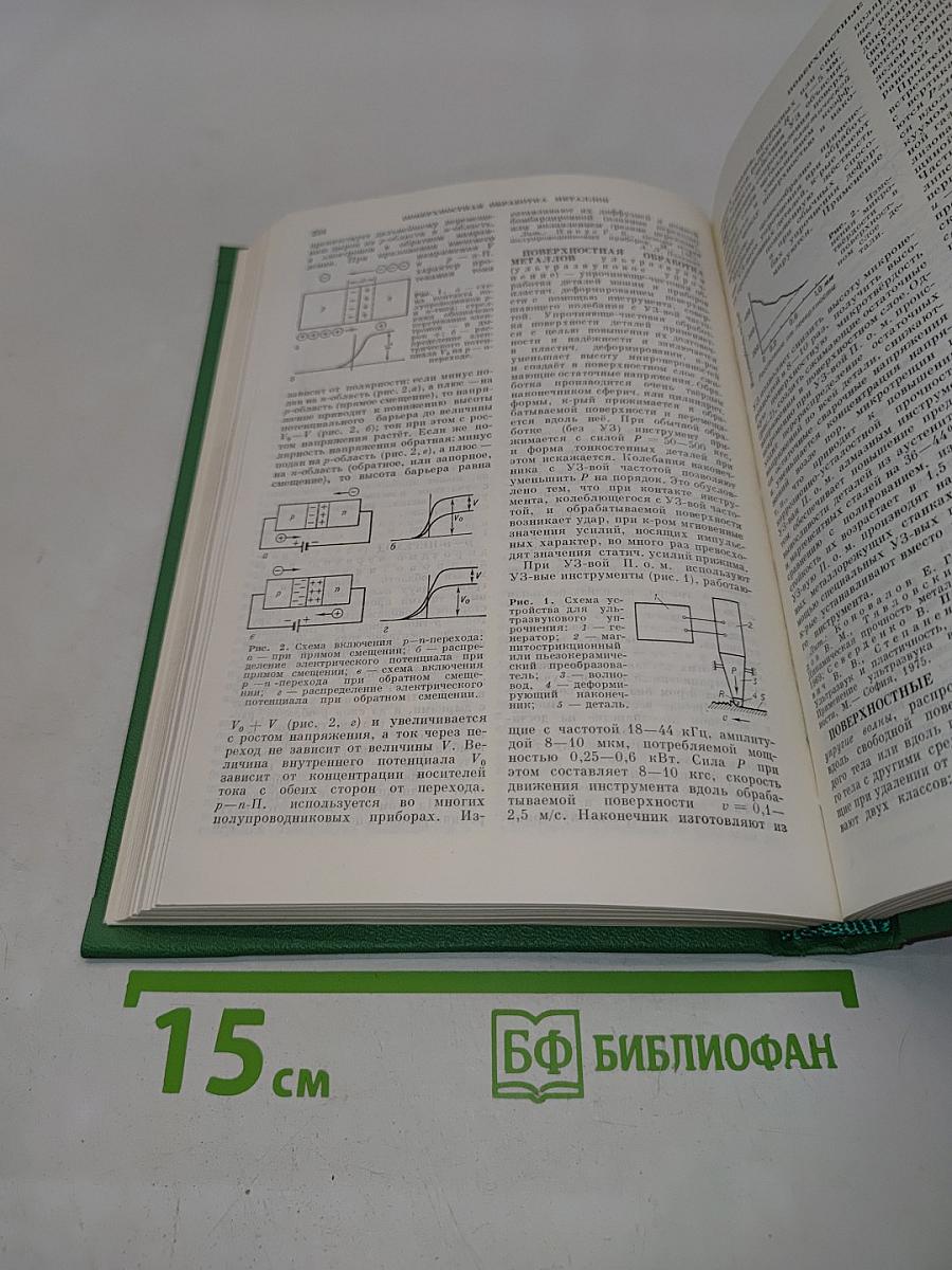 Ультразвук. Маленькая энциклопедия