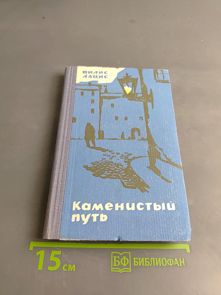 Каменистый путь