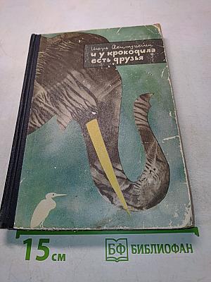 И у крокодила есть друзья