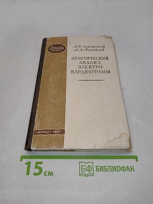 Практический анализ электрокардиограмм