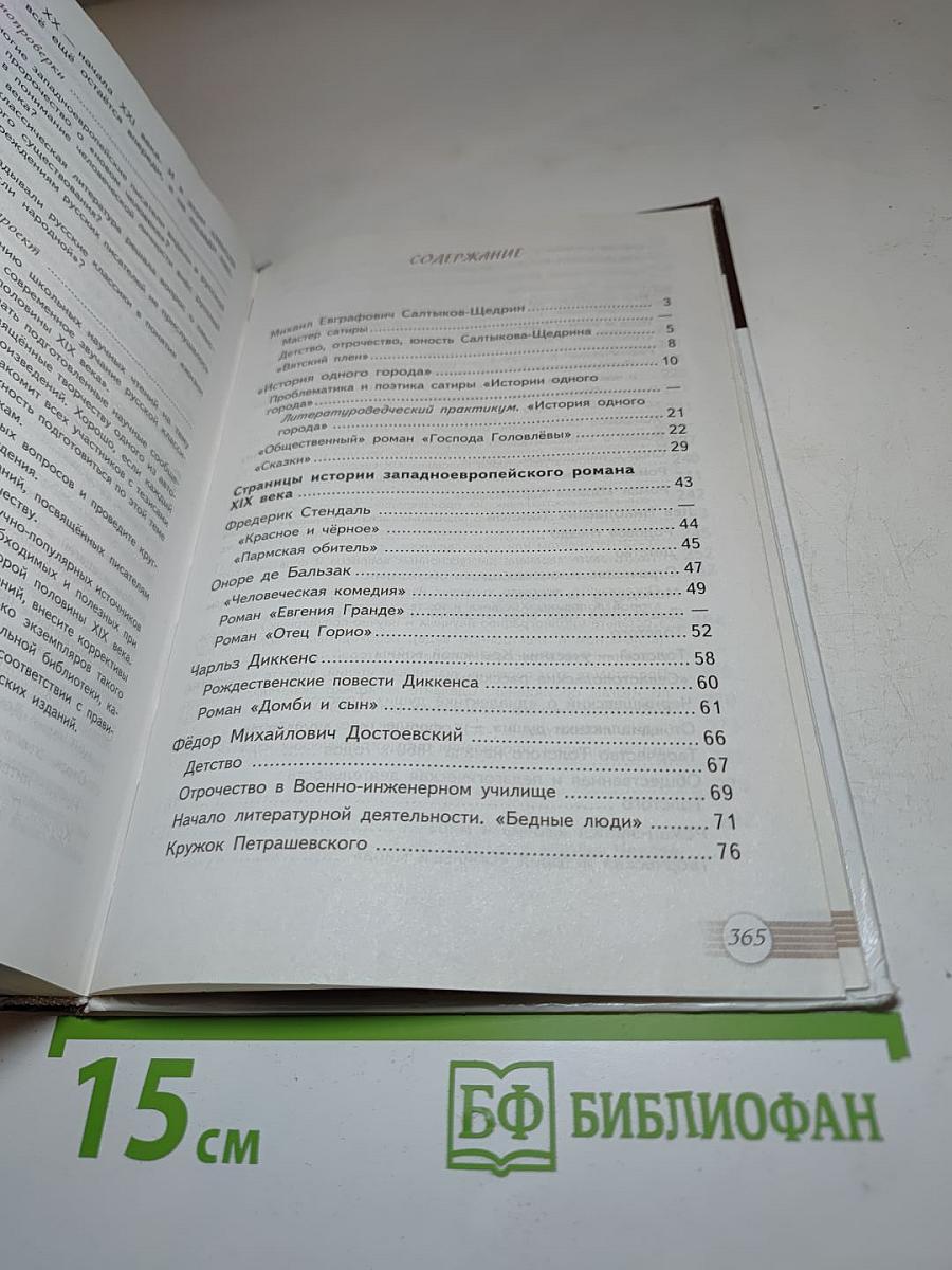 Литература. 10 класс. Базовый уровень. Часть 2