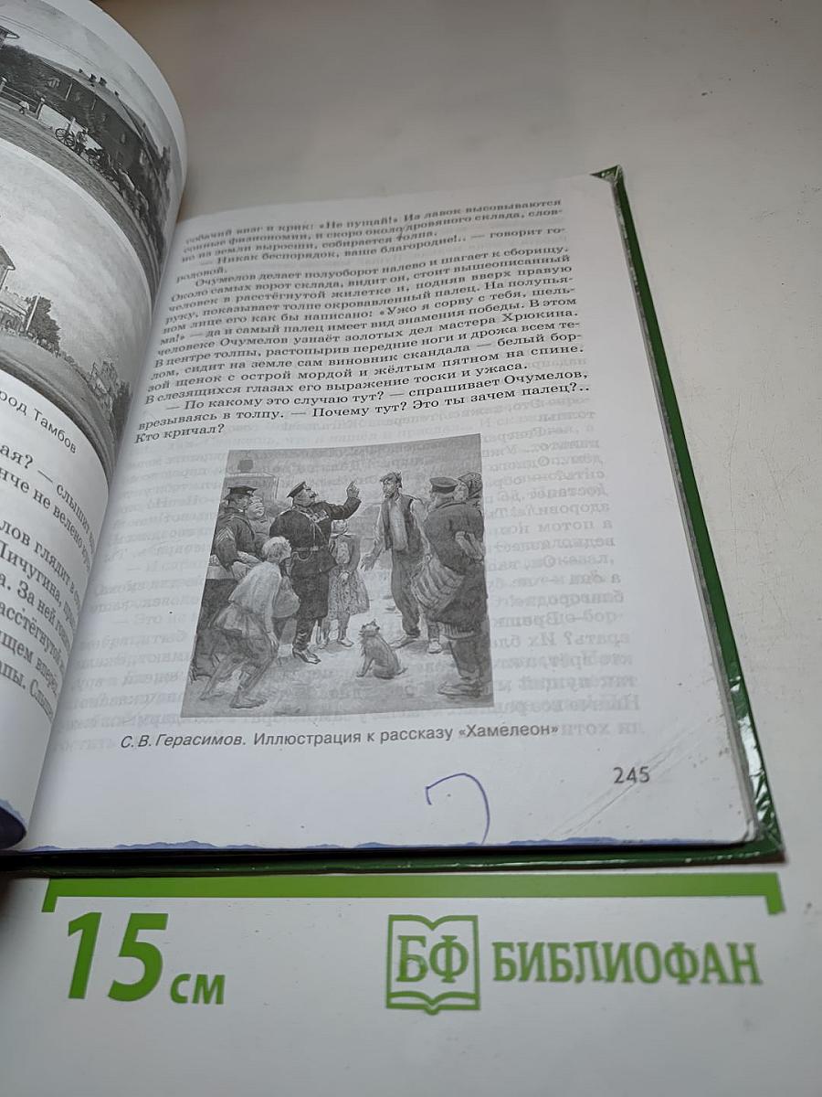 Литература Учебник для 6 класса Часть 1