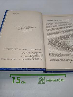 Французский семейный роман