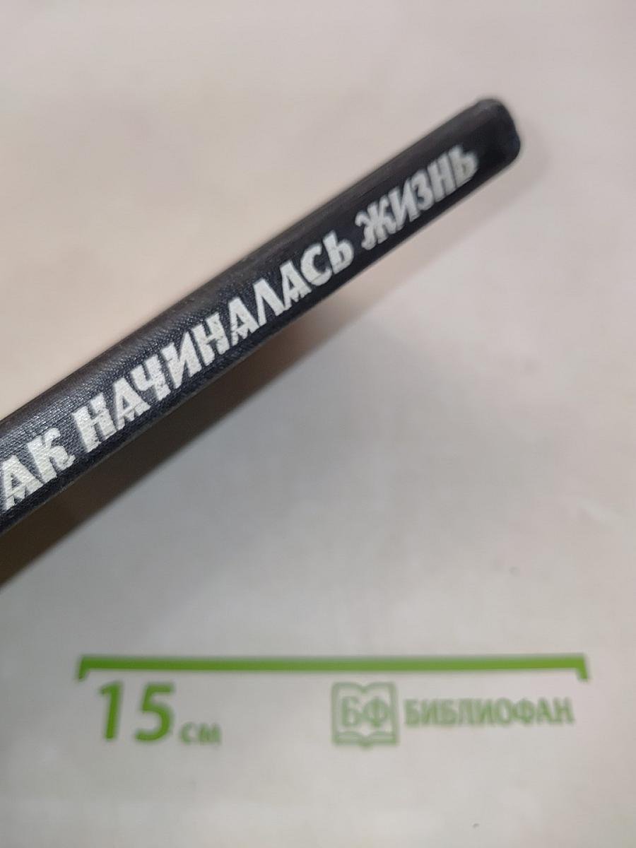 Так начиналась жизнь