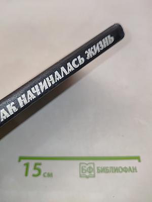 Так начиналась жизнь