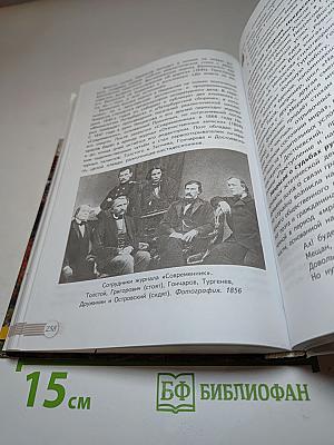 Русский язык и Литература. Литература. 10 класс, Базовый уровень, Часть 1