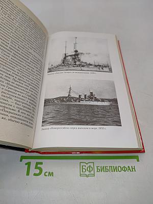 Час Х для линкора «Новороссийск»