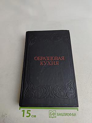 Образцовая кухня