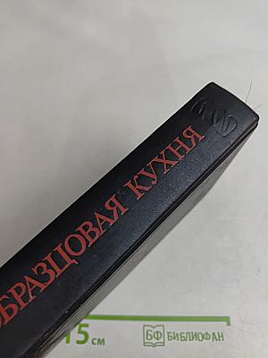 Образцовая кухня