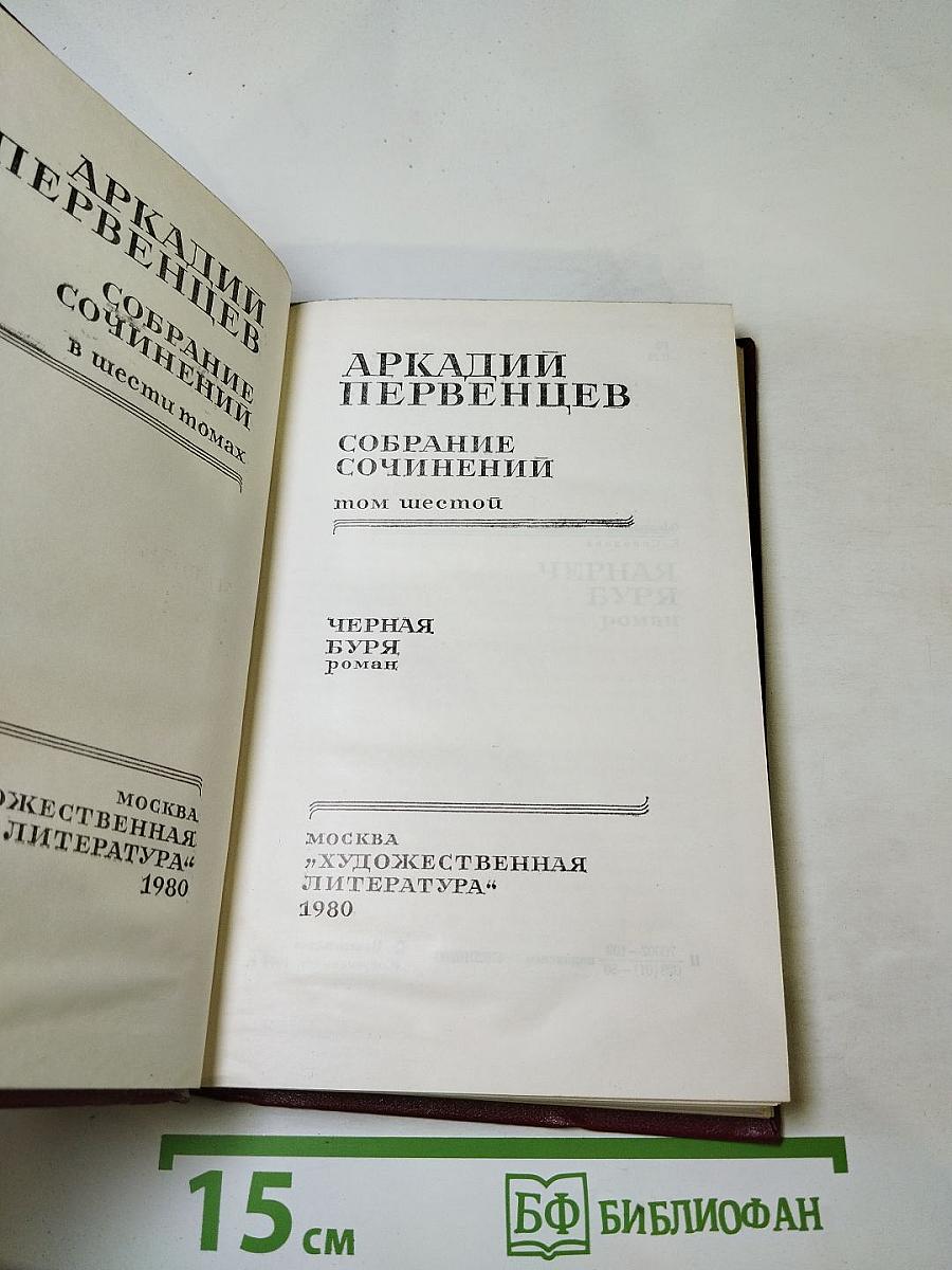 Черная буря