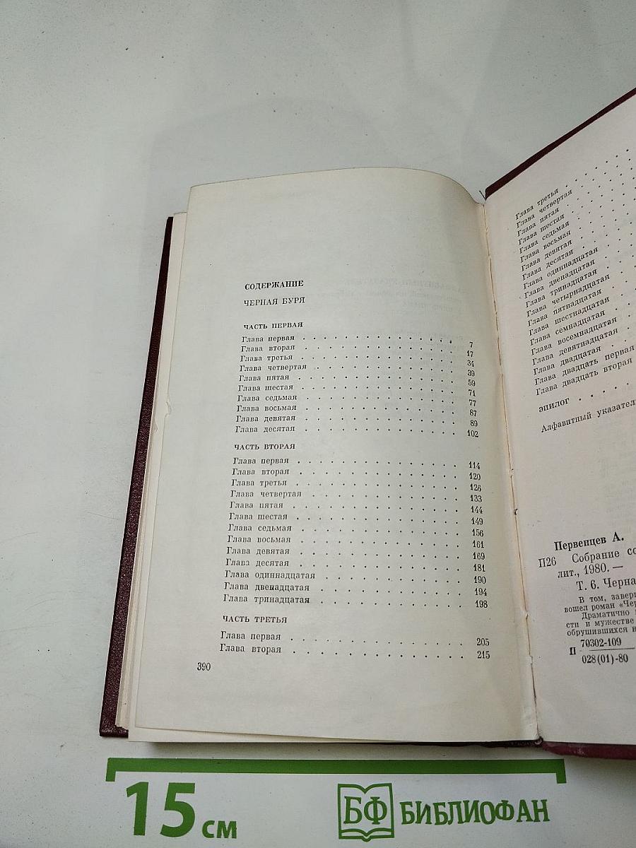 Черная буря