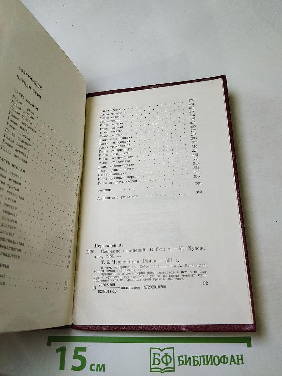 Черная буря