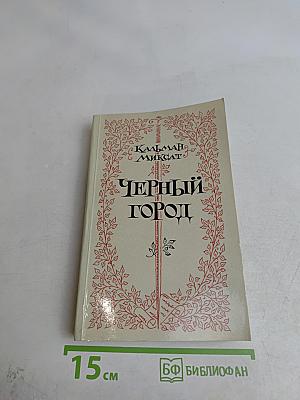 Черный город