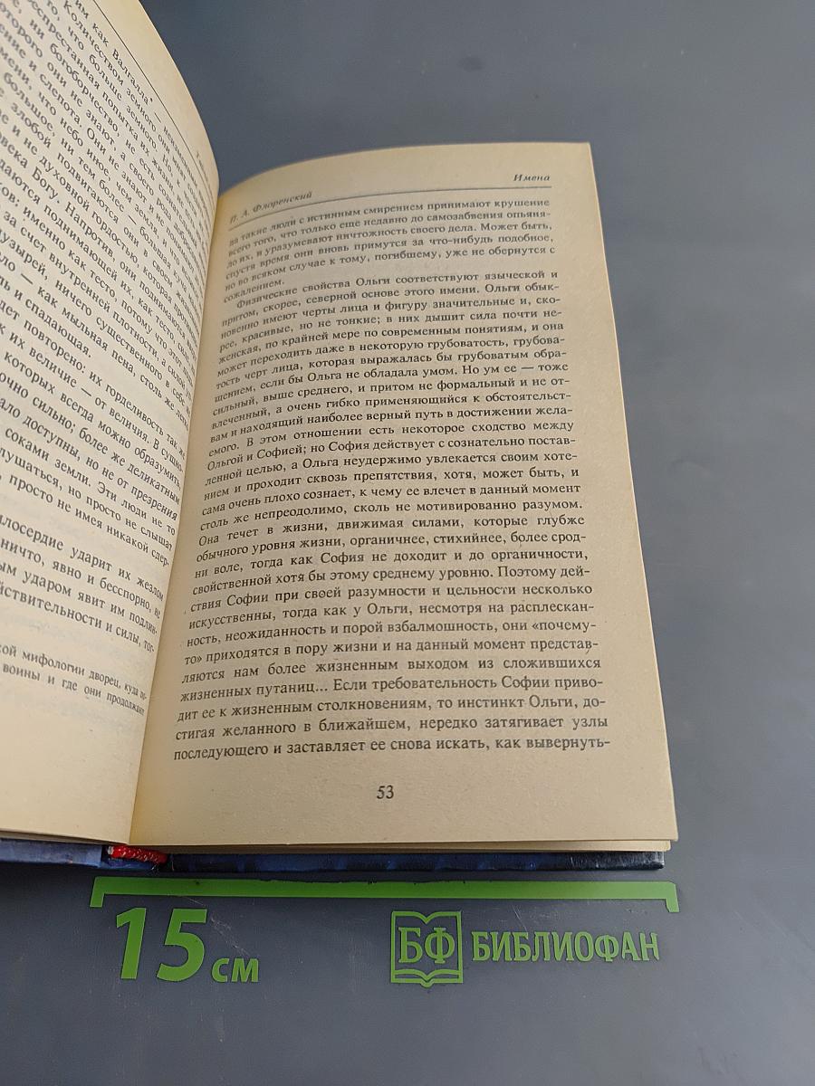 Тайна имени